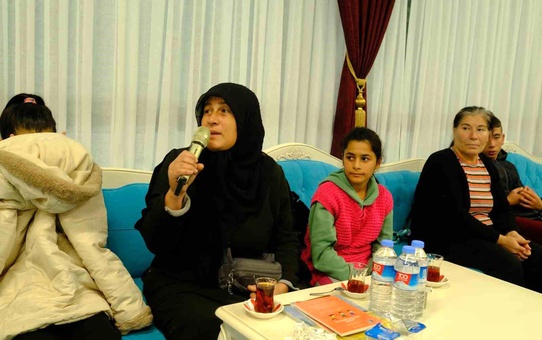 Altıeylül Belediyesi'nde 'Eskiye Dair Her Şey' Konulu Etkinlik Düzenlendi