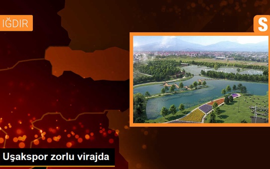 Uşakspor, Iğdır Futbol Kulübü ile deplasmanda karşılaşacak