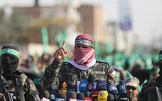 ABD'nin de yaptırım listesinde bulunan Hamas komutanı İsrail saldırısında hayatını kaybetti