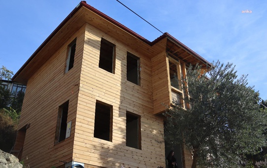 İzmit Belediyesi, Hulusi Kentmen'in evini yeniliyor