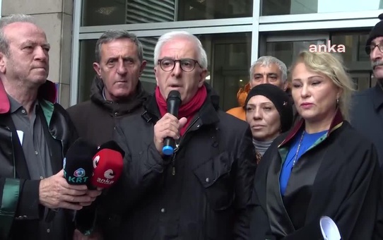 Zafer Arapkirli'nin Nureddin Yıldız davasında beraat kararı çıktı