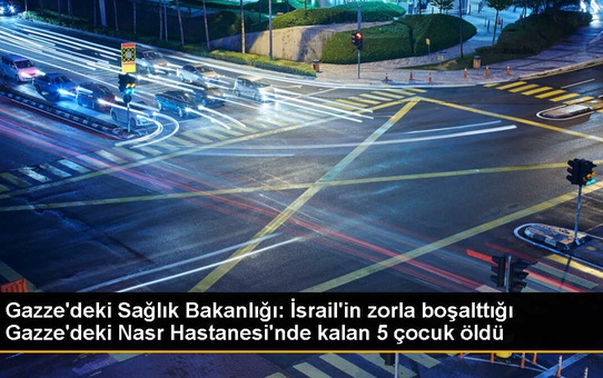 İsrail'in zorla boşalttığı hastanede 5 bebek öldü