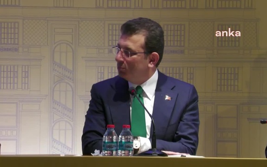 İmamoğlu: Zafer Toprak Kütüphanesi Cumhuriyet Tarihi Araştırma Merkezi İstanbullular İçin Muazzam Bir Kültür Durağı Olacak