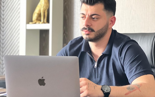 Kaya AI Kurucusu Berat Emre Kaya Kimdir?