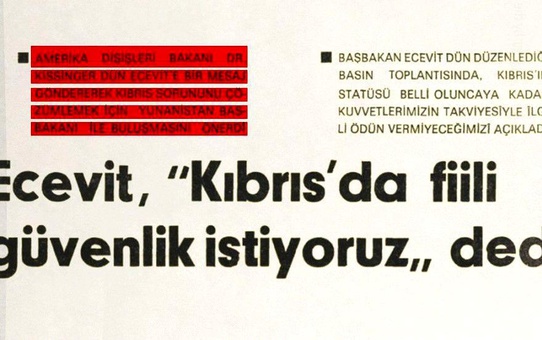 Kissinger döneminde Türk-Amerikan ilişkileri hangi bunalımlardan geçti?