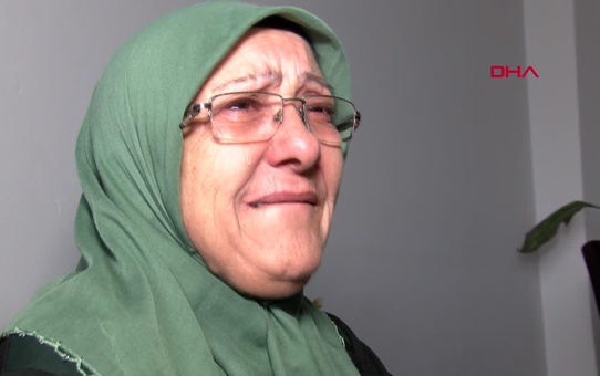 OĞLUNUN BAŞI KESİLEREK ÖLDÜRÜLDÜĞÜNÜ DURUŞMADA ÖĞRENEN ANNE FELÇ, KARDEŞİ KALP KRİZİ GEÇİRDİ