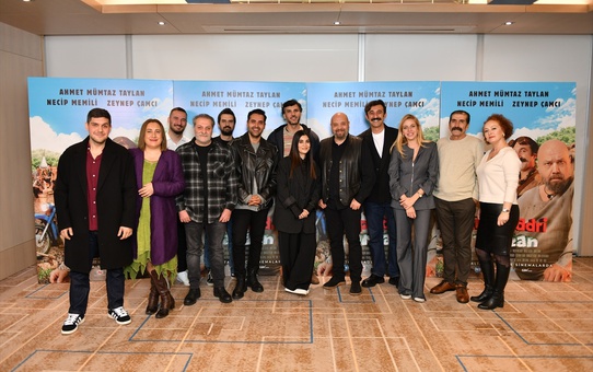Arap Kadri ve Tarzan Filmi Vizyona Girecek