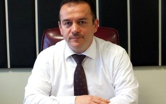 Bolu İl Sağlık Müdürlüğü görevine Abdullah Danışman atandı
