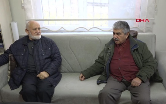 53 Yıl Sonra Buluştular