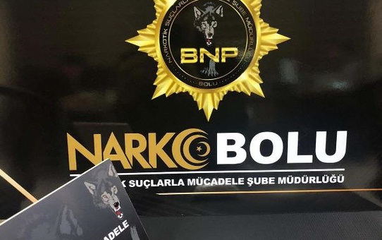 Bolu'da Uyuşturucu Ticareti Yapanlara Hapis Cezası