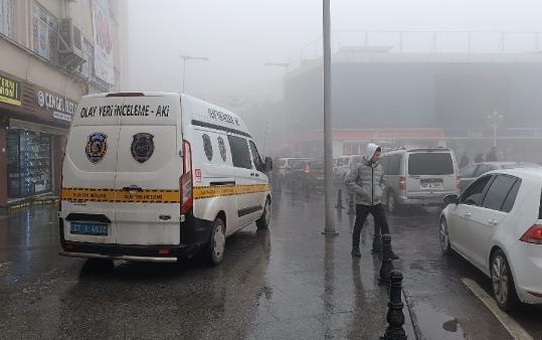 Gaziantep'te Arkadaşını Bıçaklayarak Öldürdü