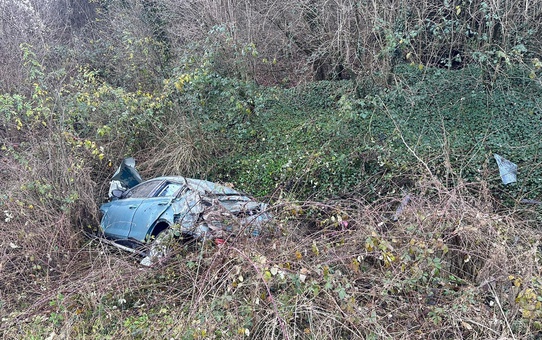 Bolu'da trafik kazası: İlçe Milli Eğitim Müdürü ve Nüfus Müdürlüğü şefi yaralandı