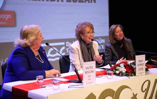 Büyükçekmece'de '100. Yılında Lozan' Konulu Söyleşi Gerçekleştirildi