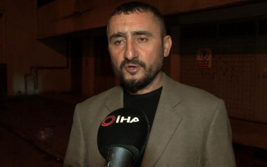 Eyüpsultan'da İETT şoförü sivil polis tarafından darp edildi