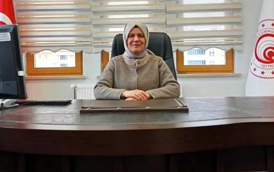 Bayburt Ticaret İl Müdürlüğü'ne Fatma Akgül atandı