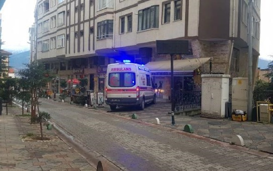 Artvin'de Sahte İçki İhtimaliyle Ölüm