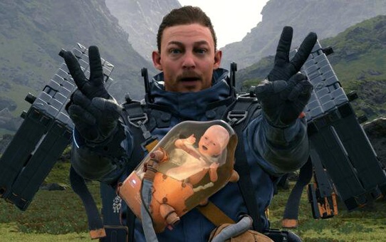 A24 ve Kojima Productions Death Stranding filmi için işbirliği yapıyor