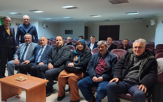 Demokrat Parti Salıpazarı İlçe Kongresi Yapıldı