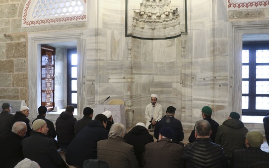 Saadet Partisi Kocaeli Milletvekili Hasan Bitmez İçin Taziye Programı Düzenlendi