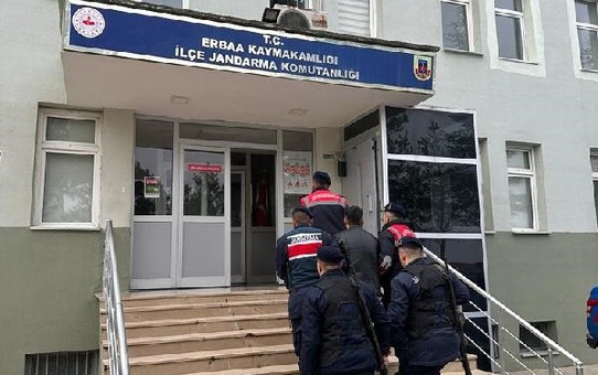 TOKAT'ta 15 farklı suçtan aranan şahıs yakalandı