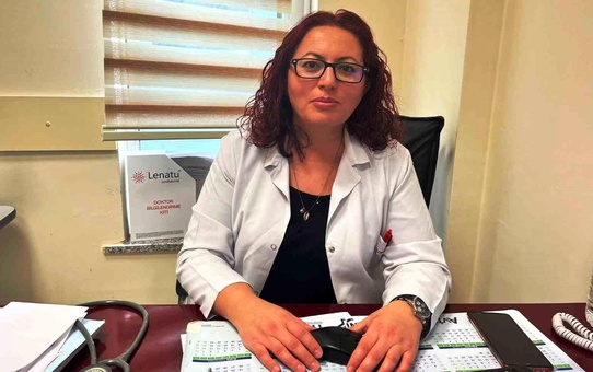 Adıyaman Eğitim ve Araştırma Hastanesi'ne Hematoloji Uzmanı Atandı