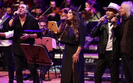 Serdar Öztop'un İlham Veren Ozanlar Konseri