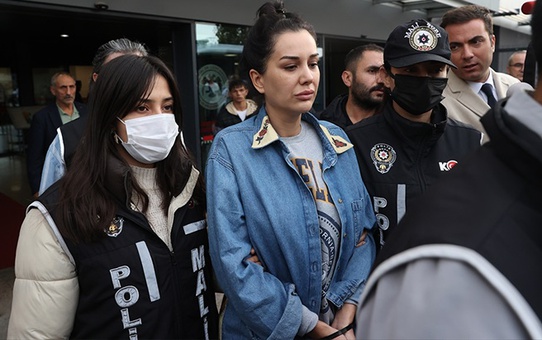 Dilan Polat soruşturmasına bakan Savcı Gökalp Kökçü Erzurum'a atandı