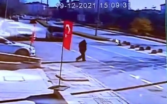 Edirne'de Otomobil ve Motosiklet Çarpıştı: 1 Ölü, 1 Yaralı