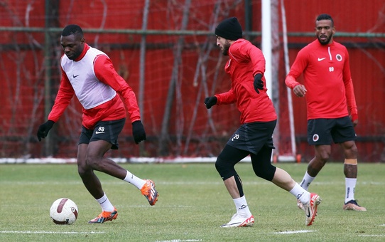 Gençlerbirliği, Tuzlaspor maçı için hazır