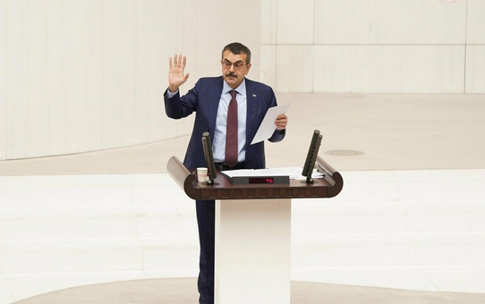 Mülkiye 68 Kuşağı, Mülkiyeli Milli Eğitim Bakanı Yusuf Tekin'i Kınayarak İstifaya Davet Etti