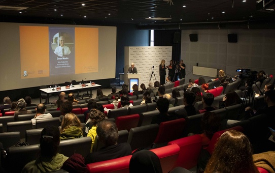 İstanbul Bilgi Üniversitesi Betül Mardin Seminerleri İletişimde Bilim Tartıştı