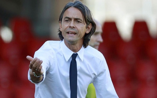 Beşiktaş, teknik direktör adaylarına Filippo Inzaghi'yi de ekledi