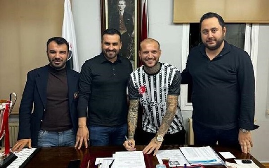 Kuşadasıspor, Yunus Emre Karaman'ı transfer etti
