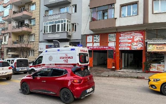 Oto yıkama dükkanında yaşanan bıçaklama olayı