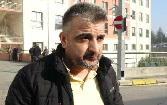 10 kişinin öldüğü kazayı yara almadan atlatan vatandaş o anları anlattı: Araba hızla gelip yaralılara çarptı