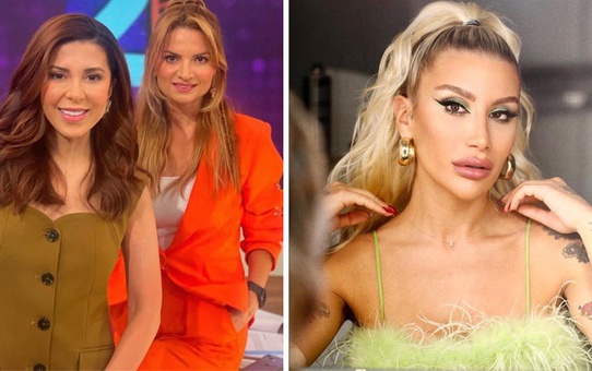 Gülşen Yüksel'in işten çıkmasının ardından İrem Derici'den olay sözler: İlahi adalet