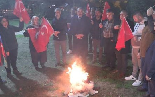 Sarıkamış şehitleri harekatın 109'uncu yılında yürüyüşle anıldı