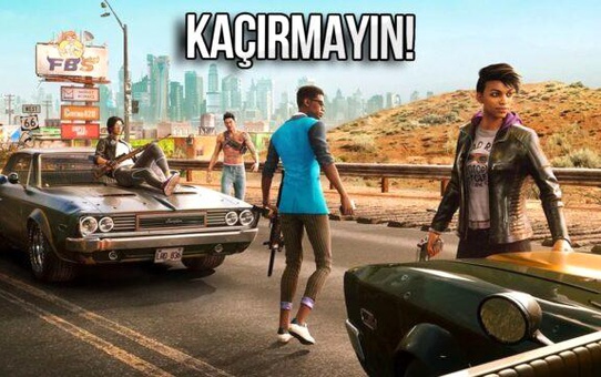 Epic Games Store, 30 Aralık'ta Ücretsiz Olarak Saints Row Oyununu Dağıtıyor