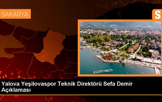 Yalova Yeşilovaspor, Hendekspor'u deplasmanda 2-1 mağlup etti