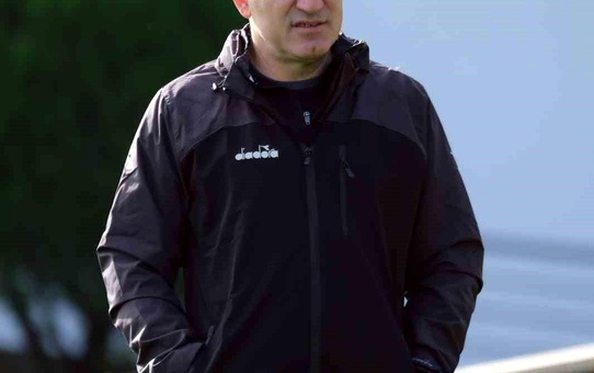Giresunspor'da Teknik Direktörlük Görevine Serhat Güller Getirildi