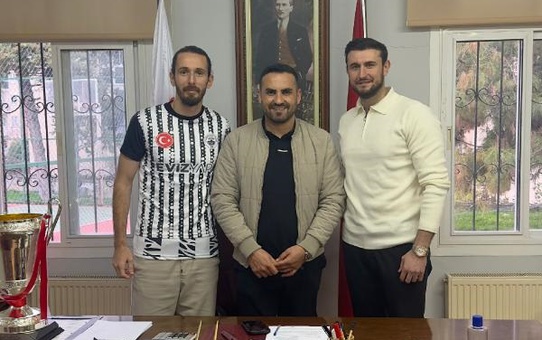 Kuşadasıspor, golcü oyuncu Aykut Çift'i transfer etti