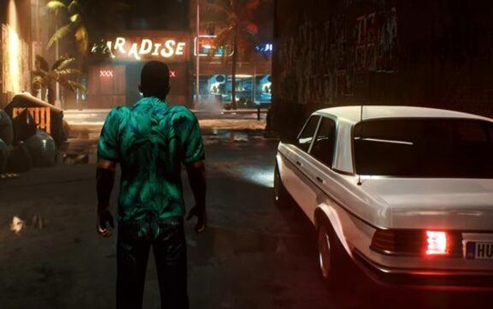 GTA: Vice City Remastered İçin GTA 5 Modu Geliyor