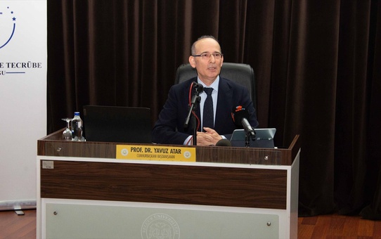 Prof. Dr. Yavuz Atar: Türkiye için en iyi anayasa uzlaşarak hazırlanmalı