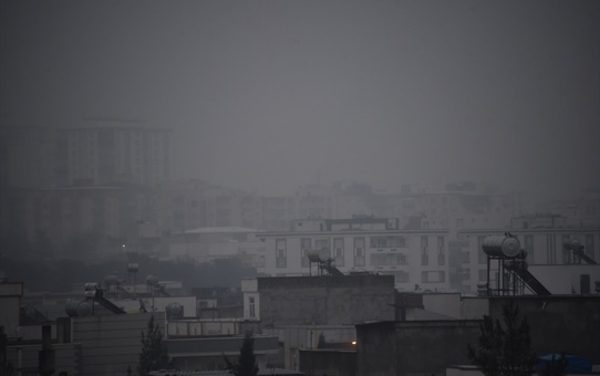 Şanlıurfa'da sis nedeniyle uçak seferleri iptal edildi