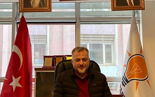 AK Parti Bulancak İlçe Başkanı Seçim Hazırlıklarını Sürdürüyor