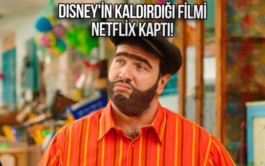 Recep İvedik 7 Artık Netflix'te İzlenebilir