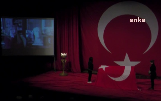 Usta tiyatrocu Ayla Algan son yolculuğuna uğurlandı