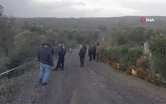 Çanakkale'de devrilen traktörün altında kalan kişi hayatını kaybetti