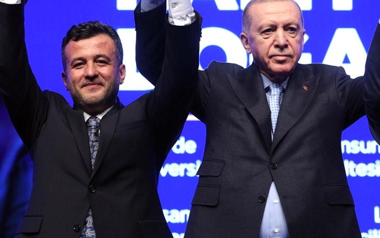 AK Parti'nin Samsun Büyükşehir Belediye Başkan Adayı Halit Doğan'dan Samsun için çalışma sözü
