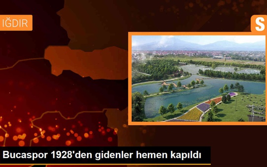 Bucaspor 1928'den Ayrılan Futbolcuların Yeni Takımları Belli Oldu